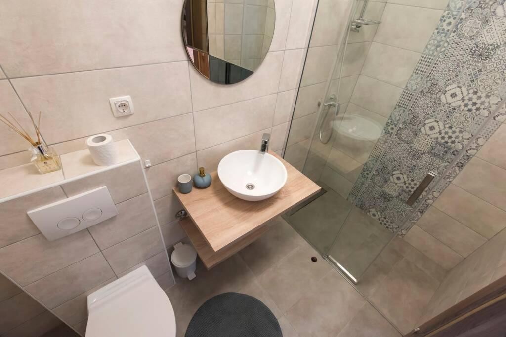 Apartmán Apartman M&S 1 Kali, Otok Ugljan Exteriér fotografie