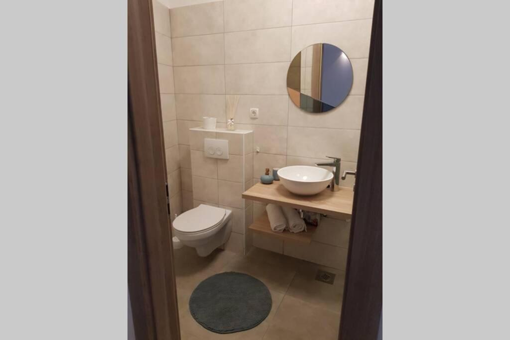 Apartmán Apartman M&S 1 Kali, Otok Ugljan Exteriér fotografie