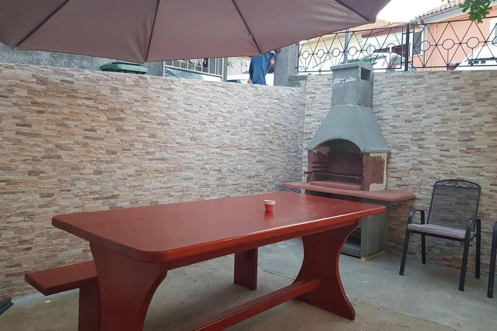Apartmán Apartman M&S 1 Kali, Otok Ugljan Exteriér fotografie