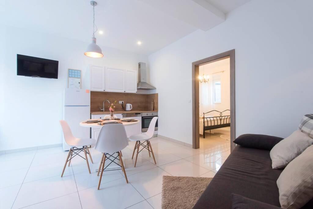 Apartmán Apartman M&S 1 Kali, Otok Ugljan Exteriér fotografie