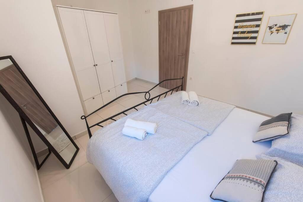 Apartmán Apartman M&S 1 Kali, Otok Ugljan Exteriér fotografie