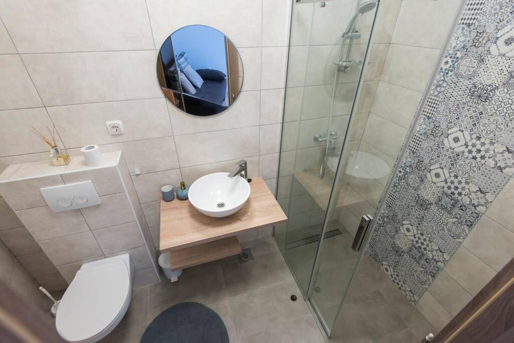 Apartmán Apartman M&S 1 Kali, Otok Ugljan Exteriér fotografie