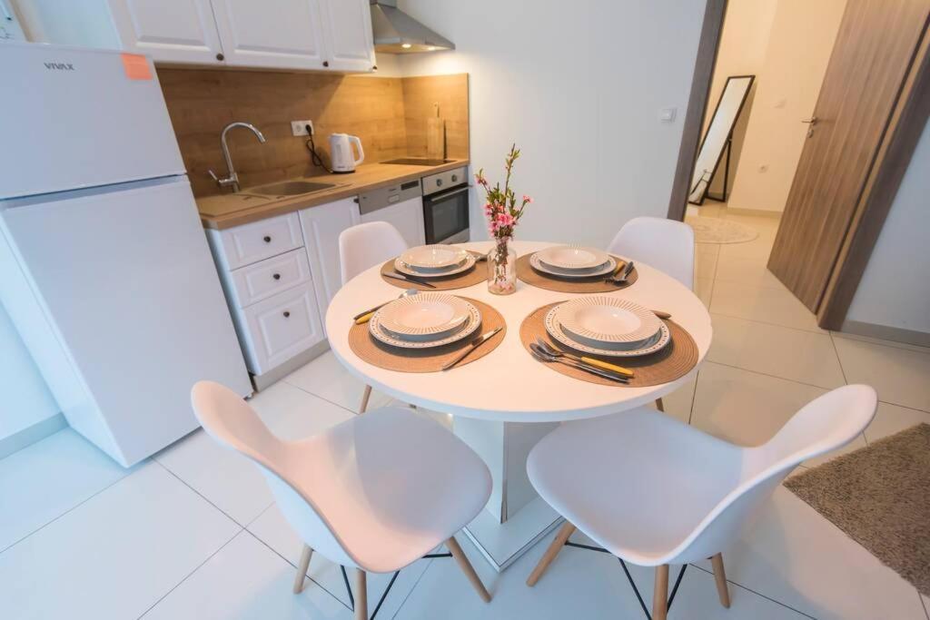 Apartmán Apartman M&S 1 Kali, Otok Ugljan Exteriér fotografie