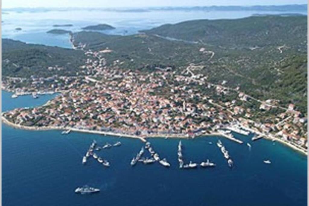 Apartmán Apartman M&S 1 Kali, Otok Ugljan Exteriér fotografie