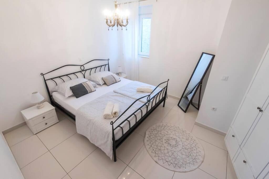 Apartmán Apartman M&S 1 Kali, Otok Ugljan Exteriér fotografie